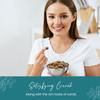 Missy J's Organic Carob Covered Almonds .9 Oz 12 Packs, Vegan Gluten Free, Substitute for Snacks and Treats, Perfect for Snacks and Treats view 4