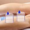 Healifty Cupping Tool Vacuum Suction Beauty Tools for Home Salon Easy to Use Clean Cupping Jar view 3