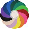 Adhesive Patches for Dexcom G7-40 Pack Waterproof Adhesive Patches for G7,CGM Protector,Pre-Cut Adhesive Tape (Mix Color) view 1