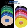 Adhesive Patches for Dexcom G7-40 Pack Waterproof Adhesive Patches for G7,CGM Protector,Pre-Cut Adhesive Tape (Mix Color) view 2