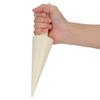 QANYEGN 2Pcs Ice Cream Cone, Egg Roll, White Kitchen Baking ARY for Cooking and Decorating view 1