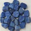 HXSCOO 100g Bulk Natural Blue Aventurine Raw Stone Rough Quartz Crystal Reiki Healing Chakra Specimen Mineral (Color : Blue Aventurine, Size : 100g) view 1