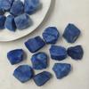 HXSCOO 100g Bulk Natural Blue Aventurine Raw Stone Rough Quartz Crystal Reiki Healing Chakra Specimen Mineral (Color : Blue Aventurine, Size : 100g) view 3