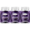 Activated Charcoal Pills Detox & Cleanse - Purifying Coconut Capsules with 1200 mg Per Serving for Bloating Relief - Active Detoxification Supplement for Body & Gut Health - 90 Count - 3 Pack view 1