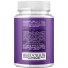 Activated Charcoal Pills Detox & Cleanse - Purifying Coconut Capsules with 1200 mg Per Serving for Bloating Relief - Active Detoxification Supplement for Body & Gut Health - 90 Count - 2 Pack view 2