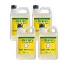 Mrs. MEYER'S CLEAN DAY Liquid Dish Soap Refill, Honeysuckle 48 Fl Oz (Pack of 4) view 1