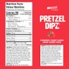 No Sugar Pretzel Sticks, Strawberry Yogurt Covered Diet Pretzel Crisps, Sweet, Salty, Crunchy Perfection, Snack and Share, 0g Sugar, 4g Fibre -1 Pack (200g) view 2