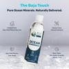 Baja Gold Liquid Trace Mineral Drops  Pure Ocean-Based Minerals for Water & Food | Unrefined Electrolytes for Balanced Taste | Mineral-Rich Saline Solution & Oral Cleanse | 12 fl oz, 90-Day Supply. view 3