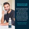 Baja Gold Liquid Trace Mineral Drops  Pure Ocean-Based Minerals for Water & Food | Unrefined Electrolytes for Balanced Taste | Mineral-Rich Saline Solution & Oral Cleanse | 12 fl oz, 90-Day Supply. view 4