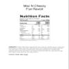 Nuovo Mac n Cheezy Fun Ravs (Case of 6) view 2