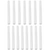 15Pcs Aromatherapy Replaceable Volatile Sticks humidifiers Essential Oils Essential Oil Diffuser Stick HVAC Diffuser car Tools steam Travel White Cotton Humidifying Tablets view 1