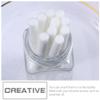 15Pcs Aromatherapy Replaceable Volatile Sticks humidifiers Essential Oils Essential Oil Diffuser Stick HVAC Diffuser car Tools steam Travel White Cotton Humidifying Tablets view 3