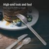 3X Heavy Duty Clear Plastic Forks Individually Wrapped, Sturdy Like Silverware, 100 Pack Disposable Forks Bulk, Packaged To-Go Utensil Set, Perfect for Event Catering, Restaurant and Take Out. view 4