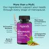 Hyland's Rock On Menopause and Youthful Skin Multivitamin for Women with Immune Support, 60 Capsules, Menopause Relief for Women with Biotin, Collagen, and Red Clover view 3