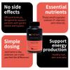 BNHealthy Chewable Bariatric Multivitamin with Iron, Vitamin B12, Delicious Raspberry Flavor  60 Ct  30-60 Day Supply. view 3
