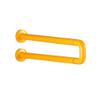 FairUo Bathroom Grab Bar, Wall-Mounted Straight Hair Towel Rack, Sturdy Stainless Steel Shower Safety Handle for Bathtub, Toilet, Bathroom, Kitchen view 1