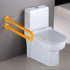 FairUo Bathroom Grab Bar, Wall-Mounted Straight Hair Towel Rack, Sturdy Stainless Steel Shower Safety Handle for Bathtub, Toilet, Bathroom, Kitchen view 4