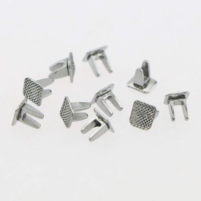 100Pcs 100Pcs Bondable Hinge (100Pcs Hinge)