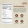 Missy J's Organic Carob Unsweetened Everything Sampler Pack-9 Products | Vegan Gluten free, Substitute for Chocolate, Perfect for Snacks and Treats, Healthy Food view 2