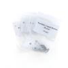 100Pcs Metal Lingual Button (100Pcs Lingual Button-M) view 1