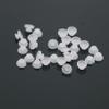 100Pcs Lingual Buttons Transparent Ceramics (100Pcs Lingual Button-C) view 1