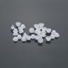100Pcs Lingual Buttons Transparent Ceramics (100Pcs Lingual Button-C) view 2