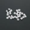 100Pcs Lingual Buttons Transparent Ceramics (100Pcs Lingual Button-C) view 3