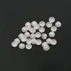 100Pcs Lingual Buttons Transparent Ceramics (100Pcs Lingual Button-C) view 4