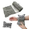 Israeli Emergency Bandage 6 Inch, Vacuum Sealed Medical Compression Bandage,Trauma Wound Dressing, Self-Adhesive Combat Tactical First Aid Kit (6 Inch 4 Pcs) view 2