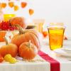 Sliner Thanksgiving Disposable Plastic Cups Thanksgiving Autumn Fall Leaves Clear Plastic Cups with Maple Leaf Pattern for Holiday Party Harvest Beverage Drinks Cup Wedding Supplies(12oz, 60 Pcs) view 4