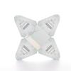 10Pcs Christmas Gift Boxes, Christmas Boxes With Candy Bag, Christmas Gift Box Christmas Decorations, Baking Small Packaging Small Christmas Gift Boxes, Paper Box For Home Xmas Gift (#1) view 3