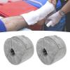 2pcs Foot Elevating Pillow Ankle Protector Foot Support Pillow Elevator Cushion Heel Pillow Cushion Elevating Broken Ankle Heel view 4
