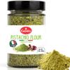 GUSTO ETNA Pistachio Flour, 80 g, Sicilian Fine Chopped Pistachio Flour, Ground Pistachios, Pistachio Powder, Gluten Free Flour, high Protein, Non Gmo, Vegan, Product of Bronte, Sicily, From Italy view 1