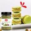 GUSTO ETNA Pistachio Flour, 80 g, Sicilian Fine Chopped Pistachio Flour, Ground Pistachios, Pistachio Powder, Gluten Free Flour, high Protein, Non Gmo, Vegan, Product of Bronte, Sicily, From Italy view 4