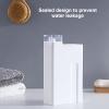 Laundry Detergent Dispenser, Empty Plastic Laundry Liquid Dispenser Set, Reusable Supplementary Care Agent Container for Fabric Softener, Laundry Detergent, Bleaching Agent, Laundry Powder view 4