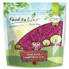 Food to Live Freeze-Dried Dragon Fruit Powder, 6 Ounces  Vegan, Kosher, Bulk, Dehydrated Dragonfruit for Smoothies and Baking view 1