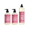 Mrs. MEYER'S CLEAN DAY Variety, 2 Liquid Hand Soap 12.5 OZ, 1 Liquid Dish Soap, 16 FL OZ, 1 CT (Peppermint) view 1