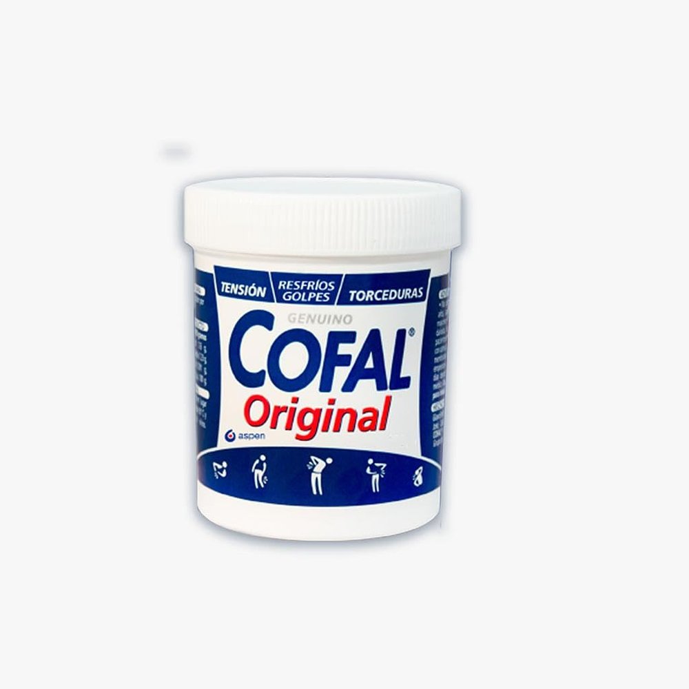Cofal Original Cream - 3.5 OZ-Pain Relieving Cream Powerful-Pain Relief for Muscles & Joints