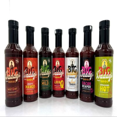 Big Daddy's Barbecue Sauce (Bacon Reaper)