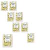 La Pasta Goat Cheese & Basil Ravioli (Case of 8) view 1