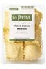 La Pasta Four Cheese Ravioli (Case of 8) view 2