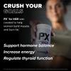 FINAFLEX PX for HER - 60 Capsules - Improves Thermogenic Metabolism with Caffeine, Ashwagandha & DIM - 30 Servings view 3