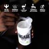 FINAFLEX Engage Pre Workout, Loaded Lemon - Train Harder, Longer & Stronger - Includes Creatine, Beta-Alanine, Alpha GPC, Citrulline & Caffeine - 20 Servings view 4