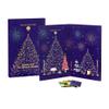 Palais des Ths - Tea Advent Calendar - Holiday Collection | 24 Premium French Delightful Tea Bags | Black, Green, Single Estate, Herbal & Rooibos Teas view 2
