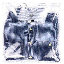 ProLine Large Self Sealing Cellophane Bags Self Adhesive,10x13 Inches Clear Resealable Cellophane Plastic Bags for Packaging Clothes, T-Shirts, Pants (200)