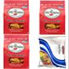 Mi Nina Tortilla Chips Pico de Gallo, 12 oz | Just a better chip, Naturally, Gluten Free, Made with organic white corn (Pack of 3) + Candy Spice Drops 12oz view 1