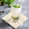 50 Beige Disposable 2 Ply Soft Dinner Cocktail Paper Napkins Wedding Party Events Reception Catering Home Tableware Supplies view 2