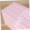 SOLUSTRE Treat Container Pink Party Supplies 6pcs Popcorn Corn Goody Box Paper Box Treat Pop Gift Pink Plus Size Disposable for Girl Birthday Party view 4