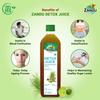 ZANDU Detox Juice 1L, Rich in Vitamin C, Helps with Body Detox and Blood Purification, 100% Ayurvedic and Natural view 3
