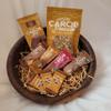 Missy J's Organic Carob Peanut Lovers Sampler pack-9 products, Vegan Gluten Free, Substitute for Chocolate, Perfect for Snacks and Treats view 1